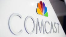 Comcast logo