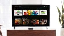 The Sesame Street hub on Xfinity X1.
