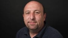 Headshot of Employee, James O'Mahony