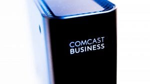 Comcast Business gateway