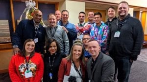 Group of Comcastemployees