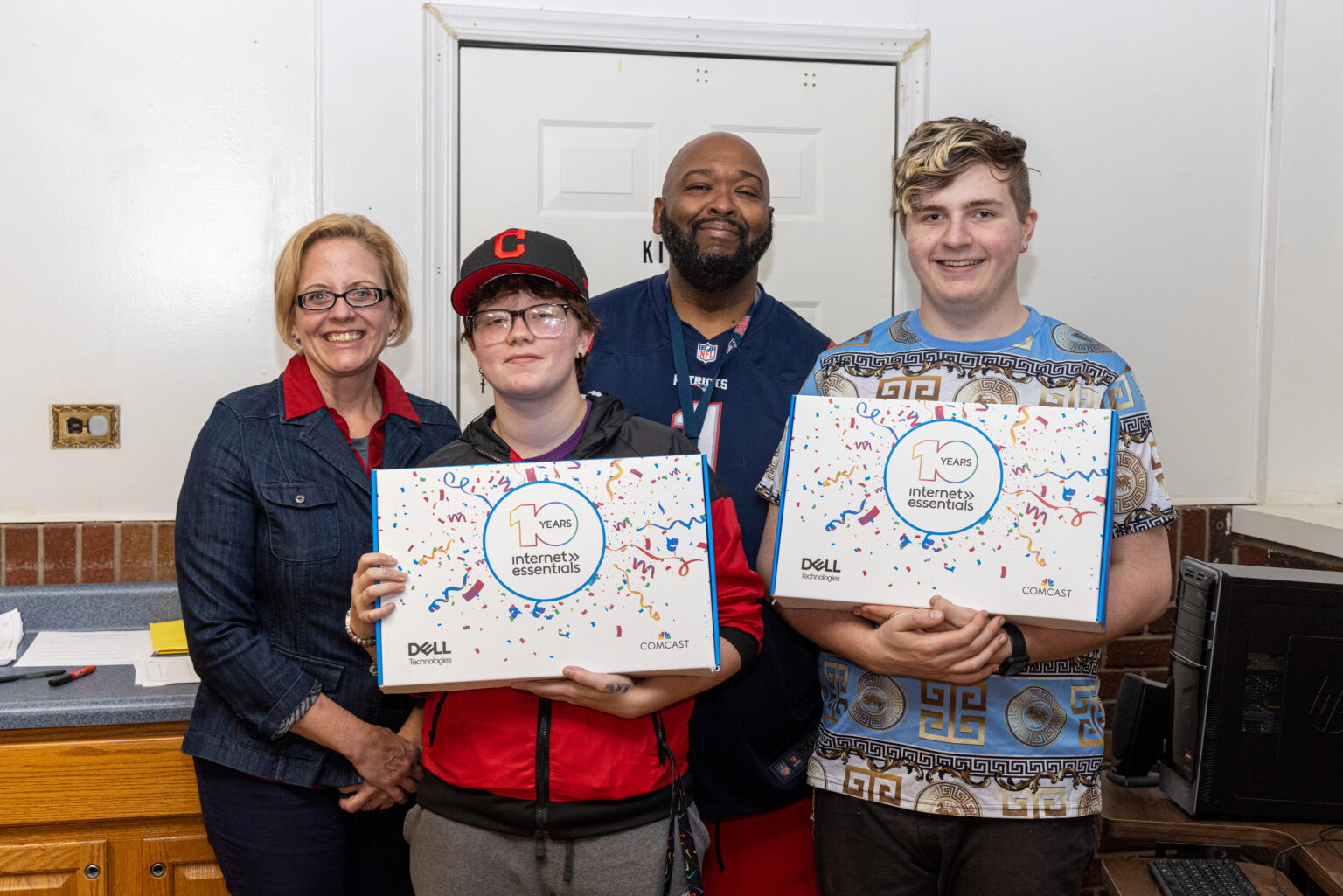 Comcast Offering Free and Discounted in Pennsylvania, Ohio and