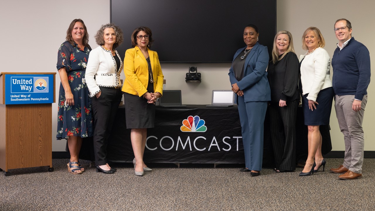 Comcast and United Way Expand Digital Navigator Network in Southwestern Pennsylvania