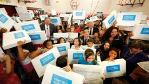 Comcast Expands Internet Essentials to All Low-Income New Mexicans