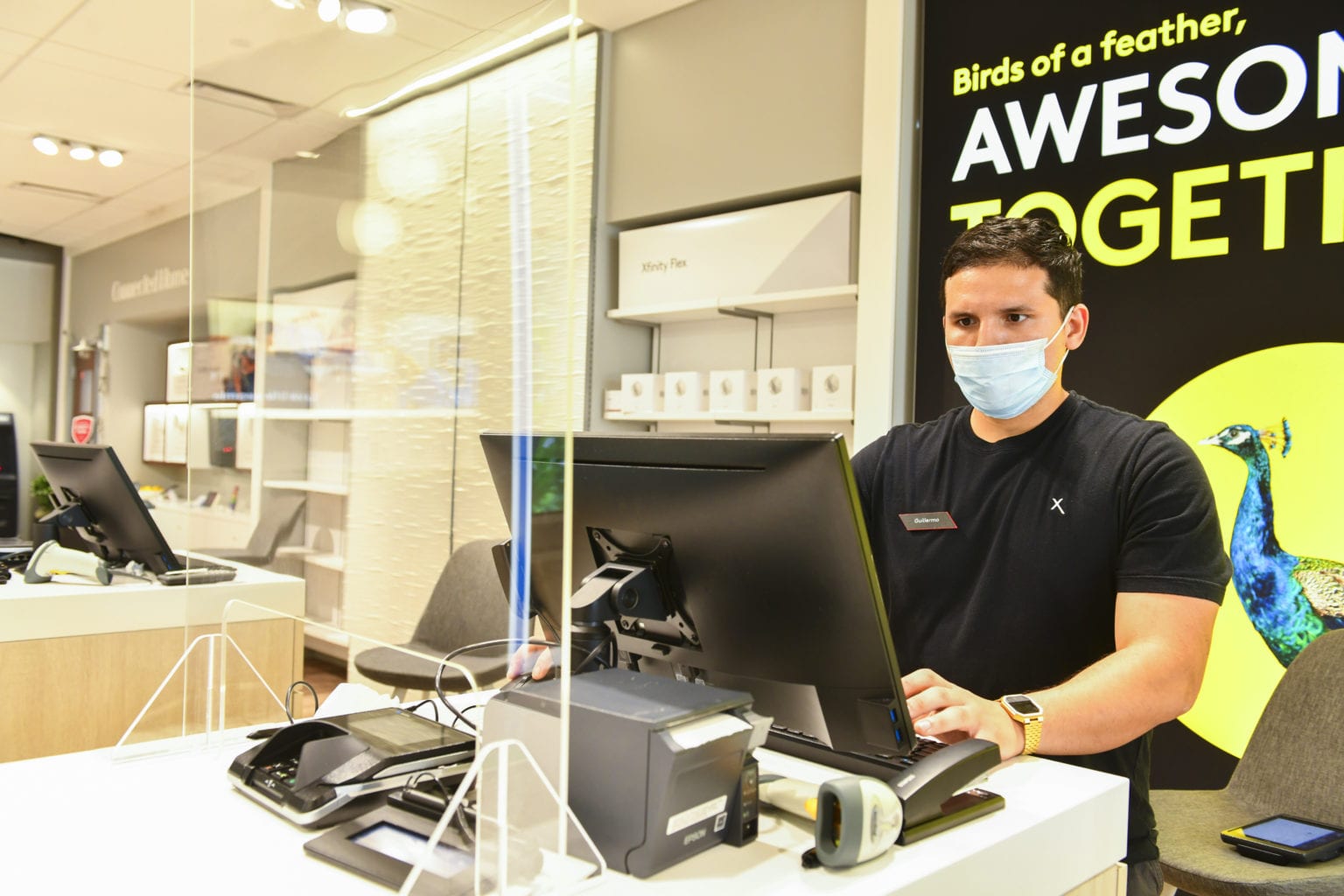 Comcast Opens New Xfinity Retail Store on Albuquerque's Westside