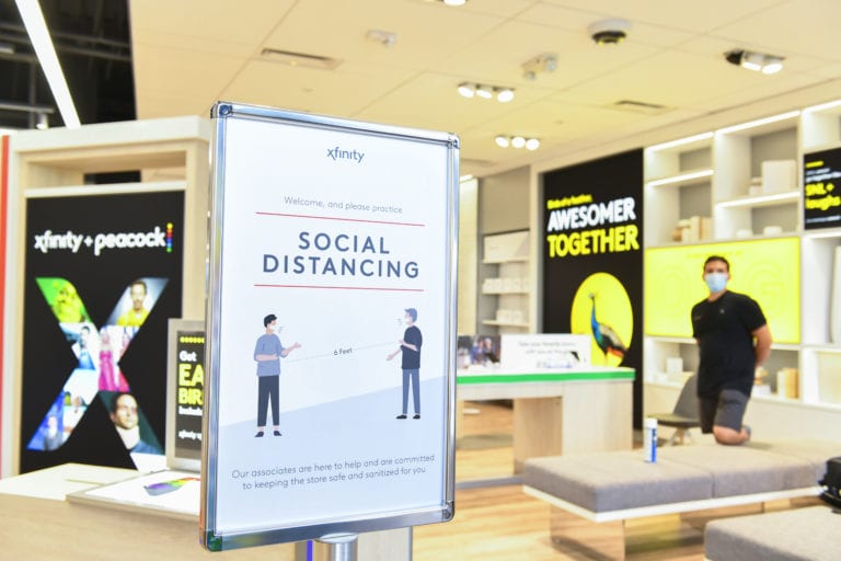 Comcast Opens New Xfinity Retail Store on Albuquerque's Westside