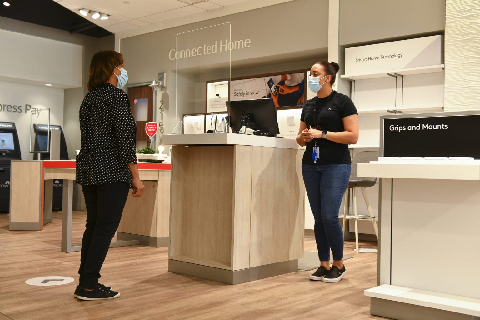 Comcast Opens New Xfinity Retail Store on Albuquerque's Westside