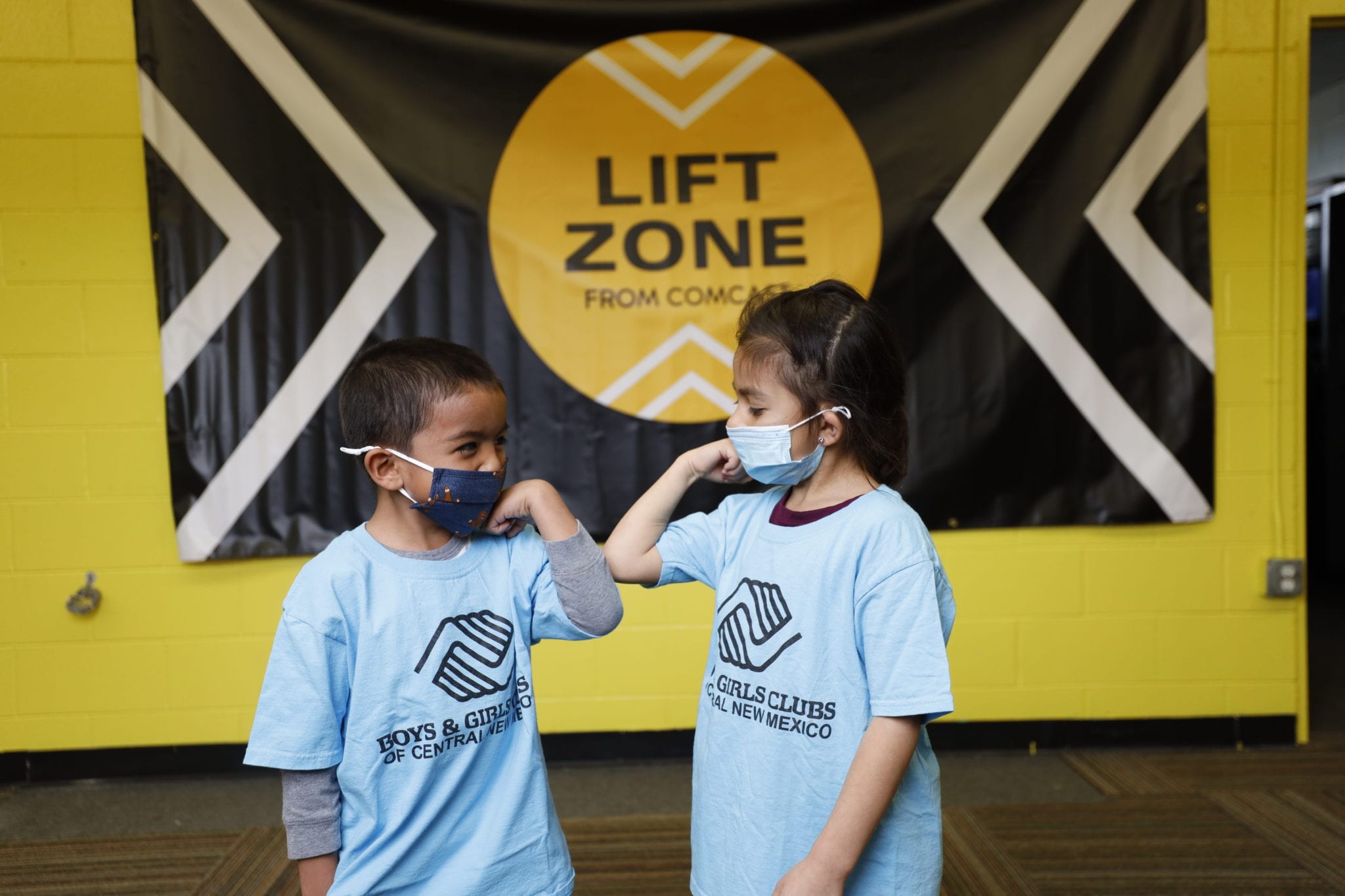 Comcast Launching More Than 30 WiFiConnected "Lift Zones" Across New