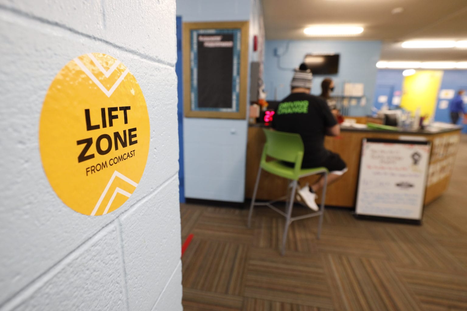 Comcast Launching More Than 30 WiFiConnected "Lift Zones" Across New
