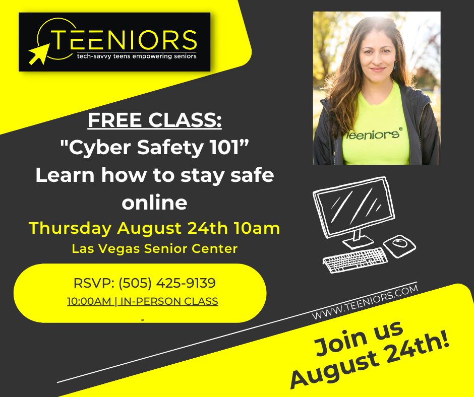 Las Vegas Seniors & Older Adults